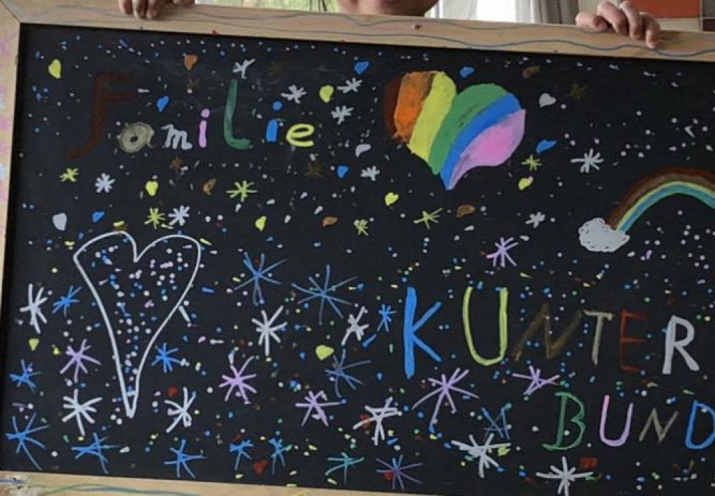 Familie Kunterbund 01 Familie Kunterbund 01